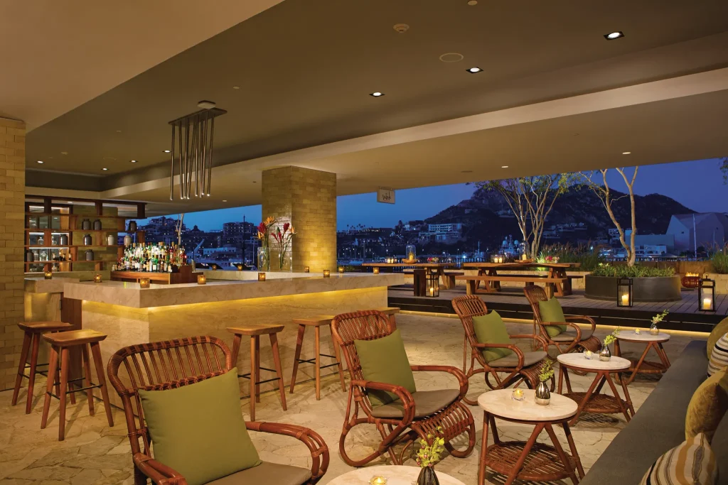 Wink Bar interior
