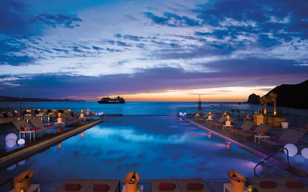 Breathless Cabo San Lucas Resort & Spa