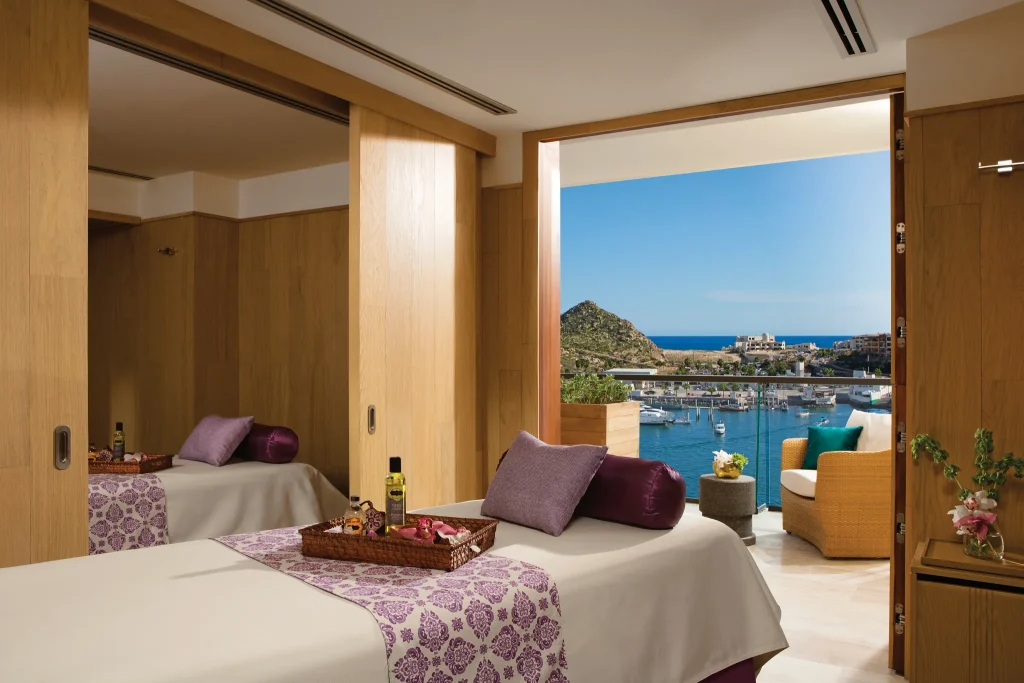 Double cabin Spa