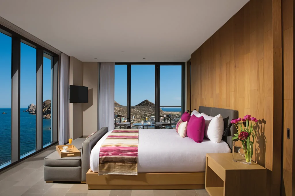 One bedroom master suite