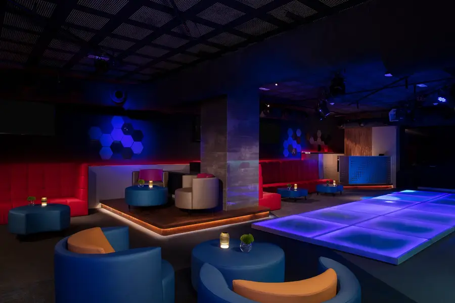 After Dark night club