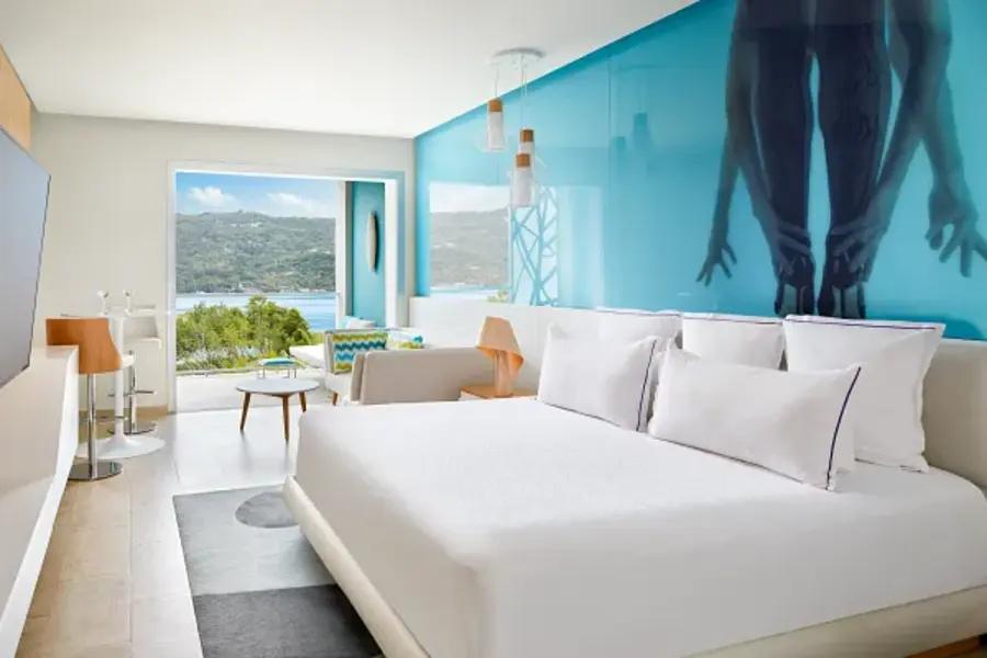 Allure Tropical View Junior Suite