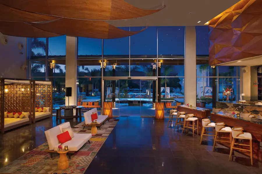 Wink Bar at Montego Bay