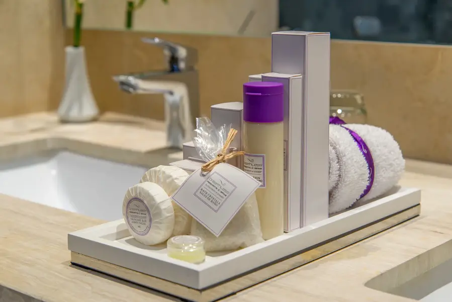 Bath amenities