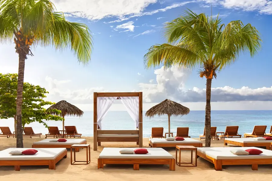 Breathless Montego Bay beach club