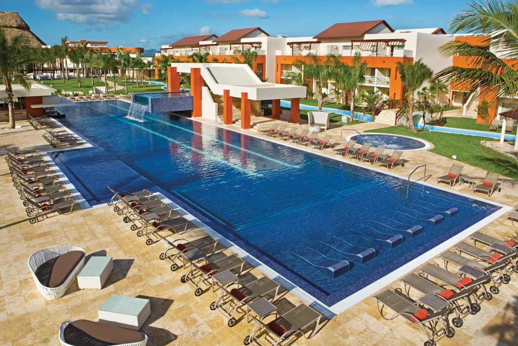 Freestyle pool
