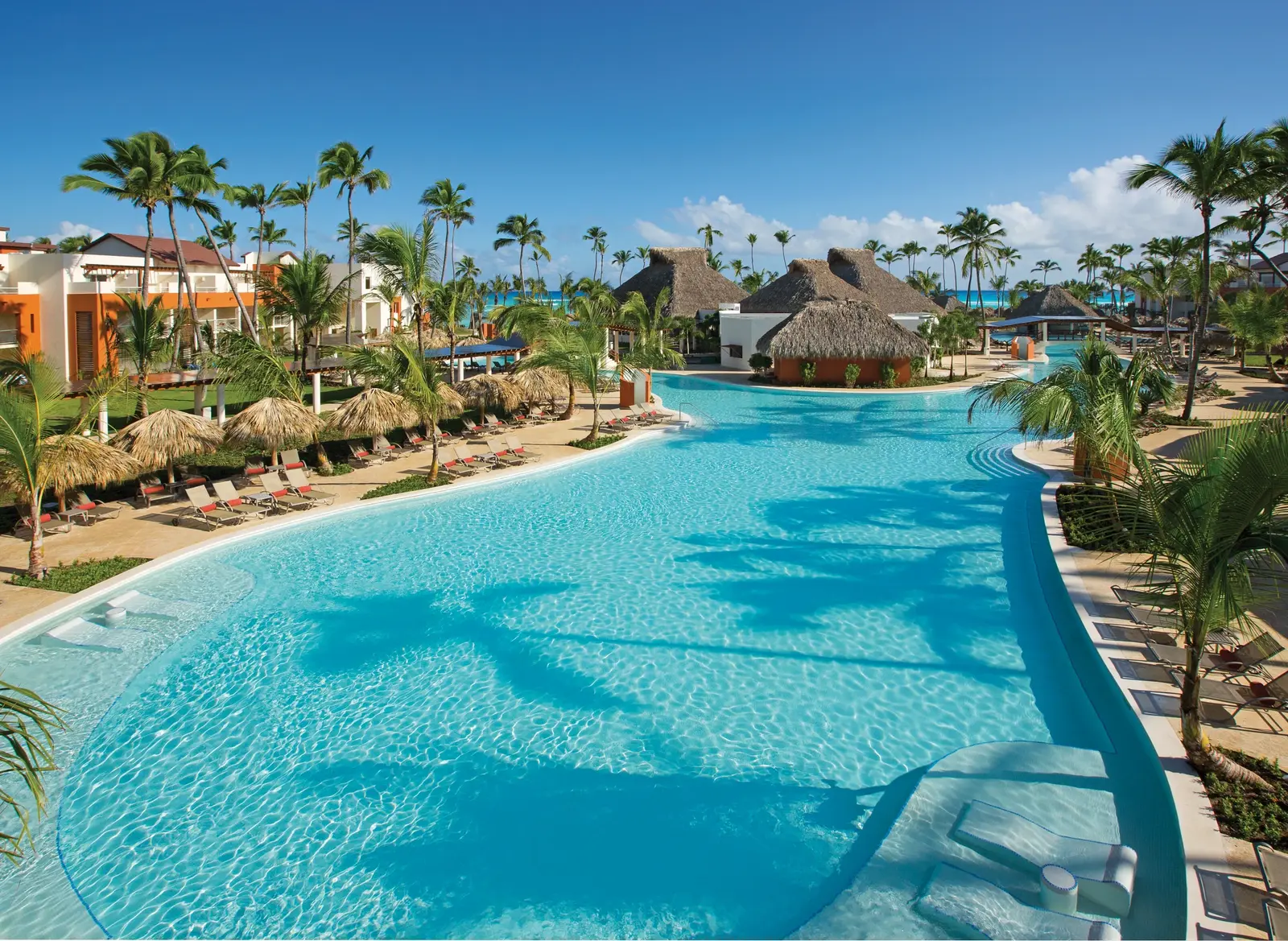 Breathless Punta Cana main pool