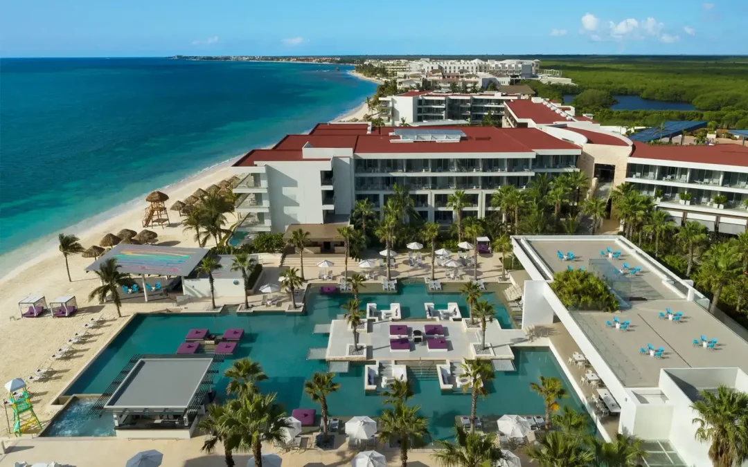 Breathless Riviera Cancun Resort & Spa