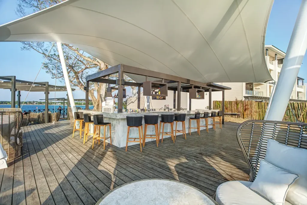 Grand Lido Ocean Point Bistro