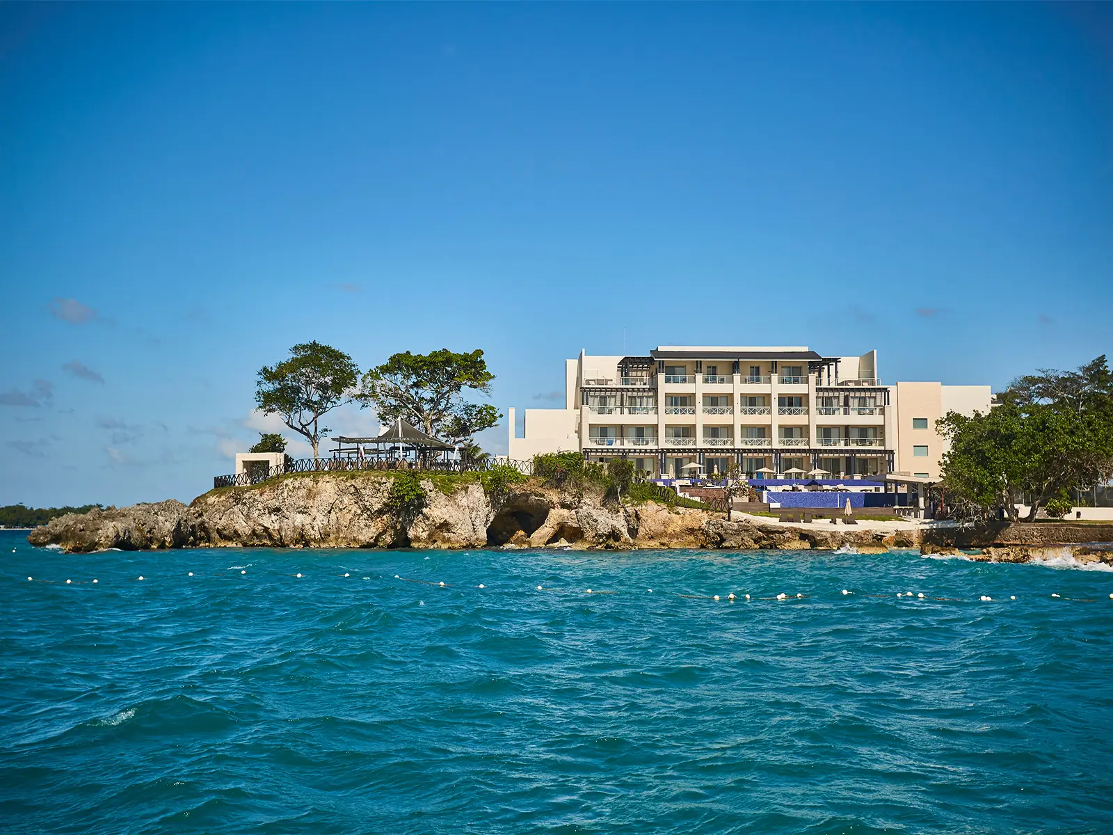 Grand Lido Resort Main Panoramic