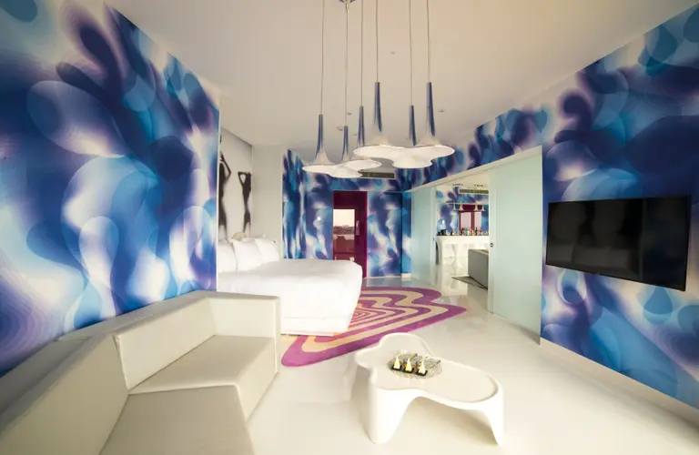 Oceanfront Penthouse Suite