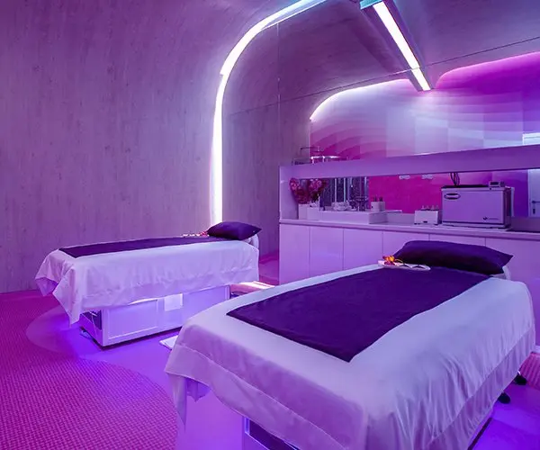 Couples Massage at the spa