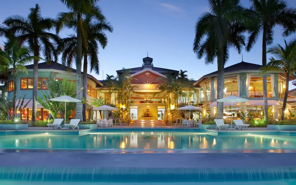 Couples Negril main pool