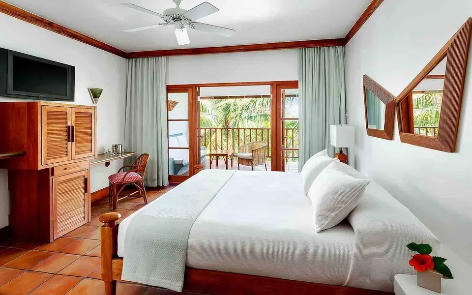 Ocean verandah suite
