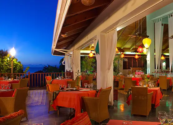 Lemon grass restaurant