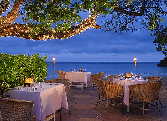 Sans Souci Beach Grill