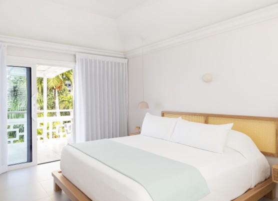 Sans Souci Penthouse Suite