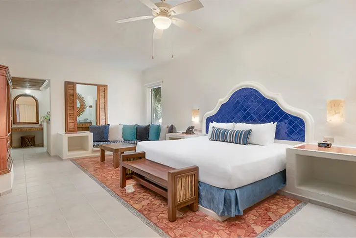Desire master suite