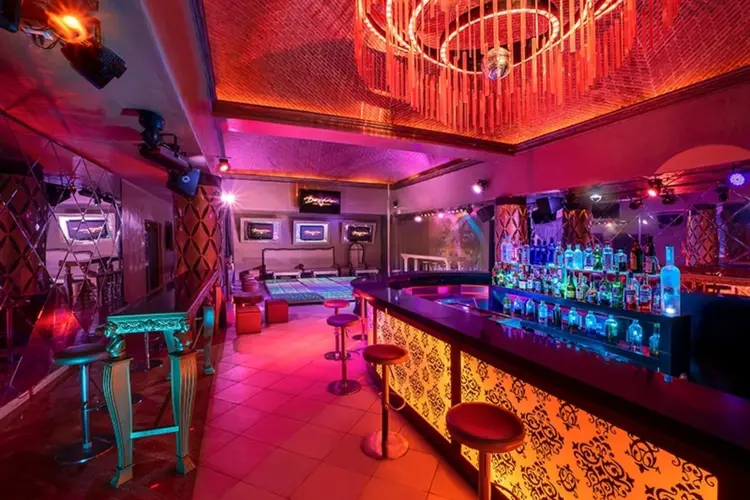 Nightclub Bar