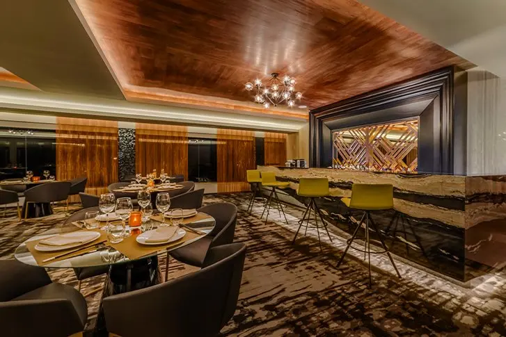 Suki Restaurant at Desire Pearl