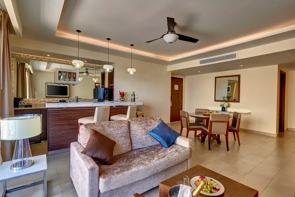 Penthouse one bedroom at Grand Lido