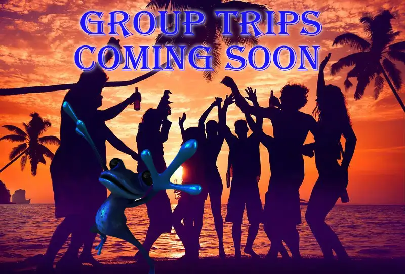 Group Trips Coming Soon