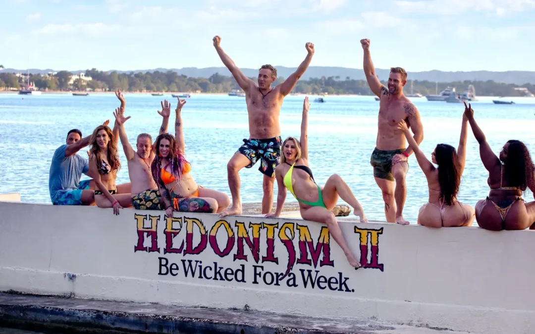 Hedonism II Resort
